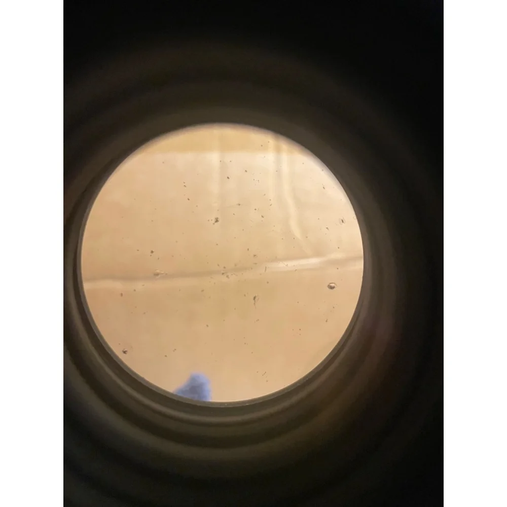 DSLR Camera Lens Black 3-33 ft .08-10 m unbranded